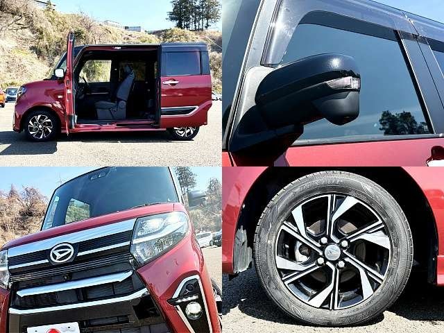 DAIHATSU TANTO CUSTOM 2021 Image 31