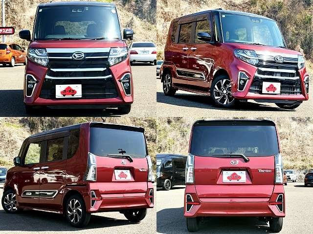 DAIHATSU TANTO CUSTOM 2021 Image 31