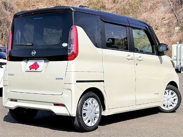 NISSAN ROOX 2021 Image 31