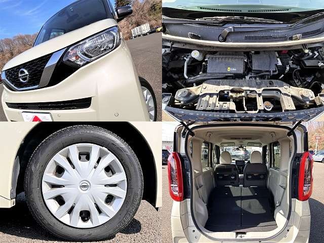 NISSAN ROOX 2021 Image 31