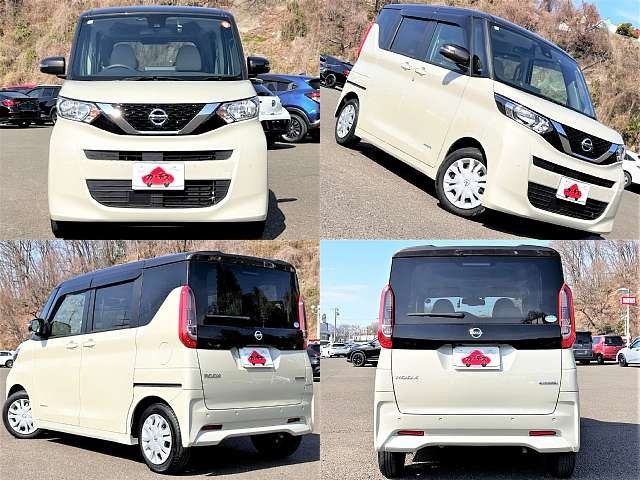 NISSAN ROOX 2021 Image 31