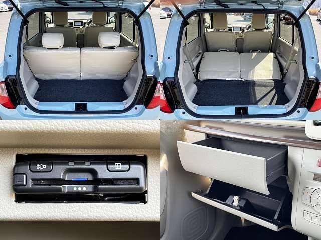 TOYOTA ROOMY 2021 Image 31