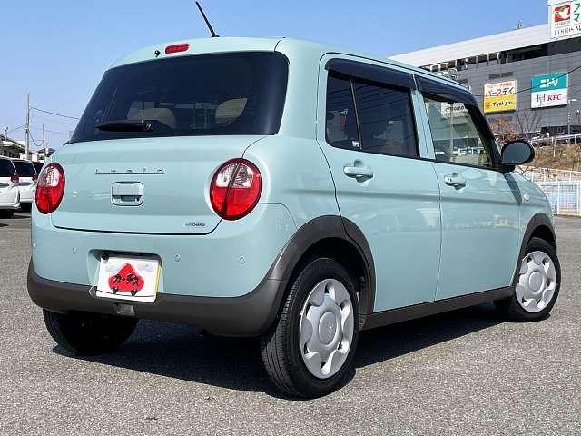 SUZUKI ALTO LAPIN LC 2022 Image 31