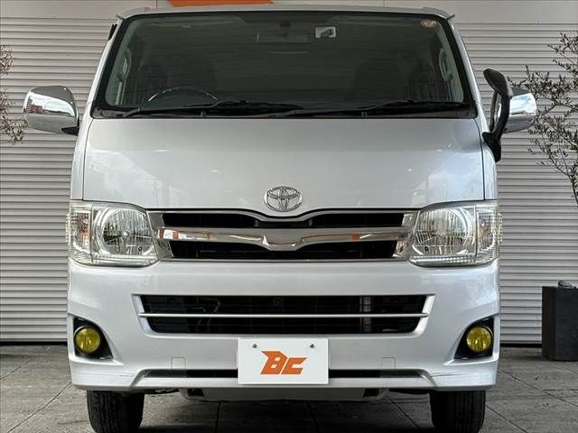 TOYOTA REGIUSACE VAN 2WD 2012 Image 31
