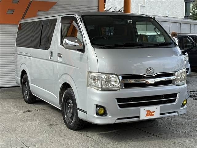TOYOTA REGIUSACE VAN 2WD 2012 Image 31