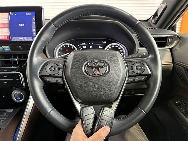 TOYOTA HARRIER 2WD 2021 Image 31