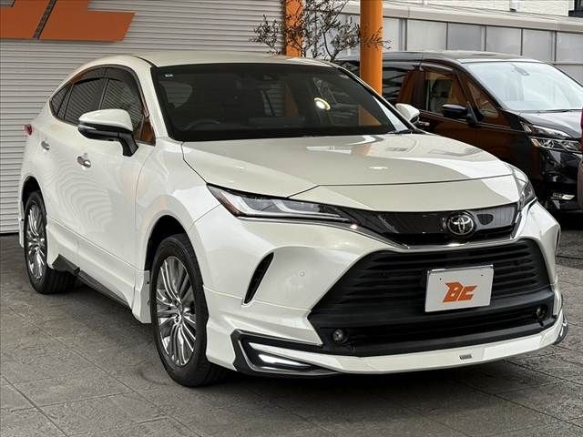 TOYOTA HARRIER 2WD 2021 Image 31