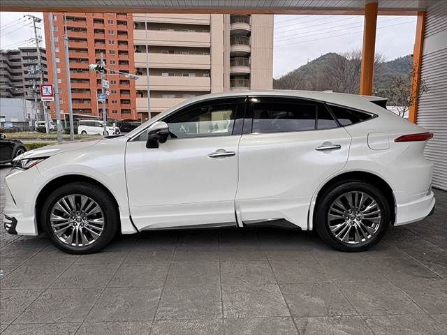 TOYOTA HARRIER 2WD 2021 Image 31