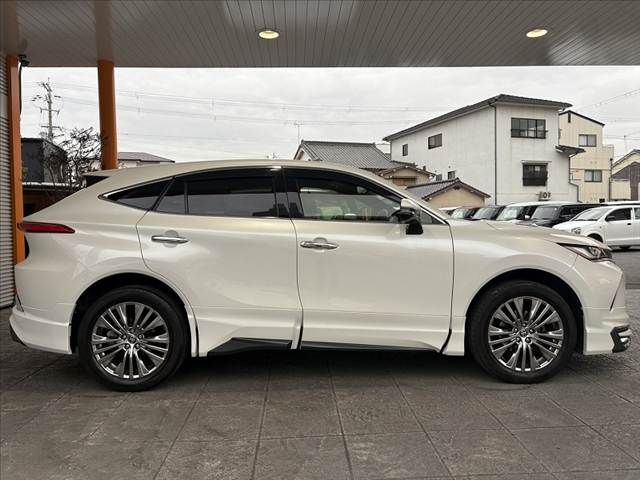 TOYOTA HARRIER 2WD 2021 Image 31