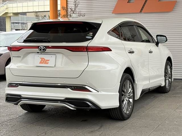 TOYOTA HARRIER 2WD 2021 Image 31