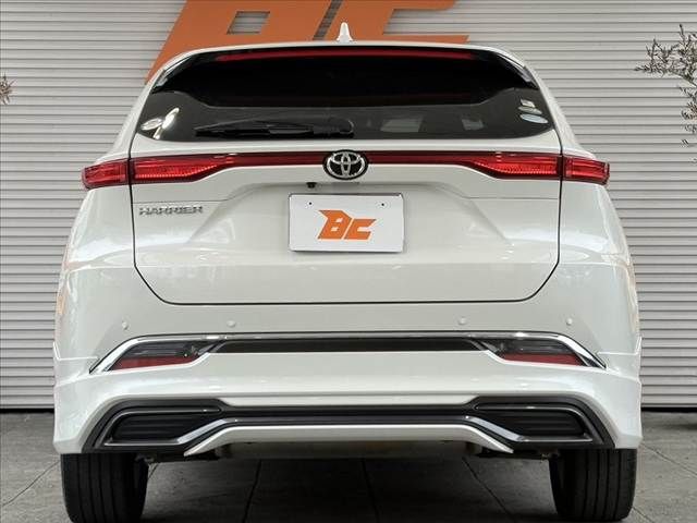 TOYOTA HARRIER 2WD 2021 Image 31