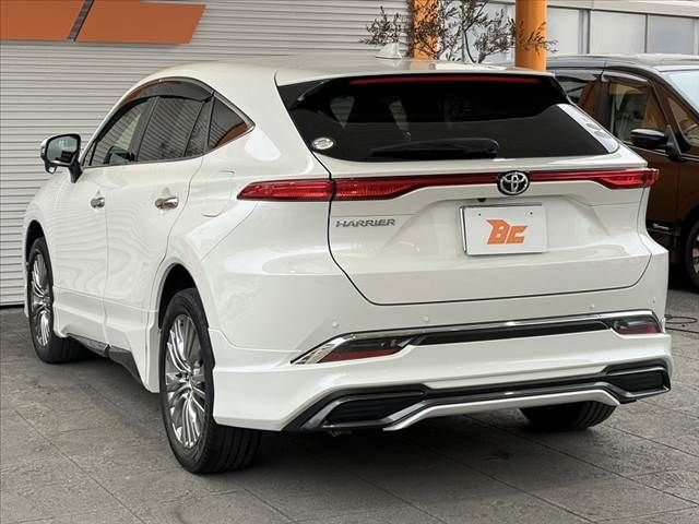 TOYOTA HARRIER 2WD 2021 Image 31