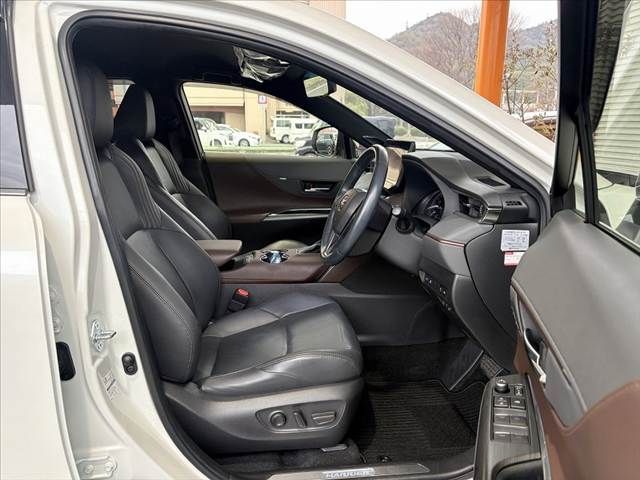 TOYOTA HARRIER 2WD 2021 Image 31