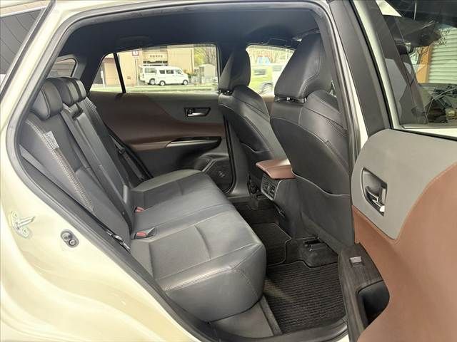 TOYOTA HARRIER 2WD 2021 Image 31