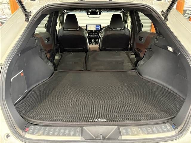 TOYOTA HARRIER 2WD 2021 Image 31
