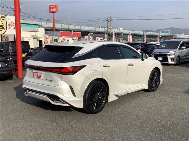 TOYOTA LEXUS RX450H+ 2023 Image 31