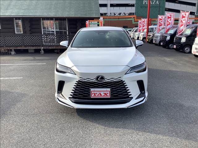 TOYOTA LEXUS RX450H+ 2023 Image 31