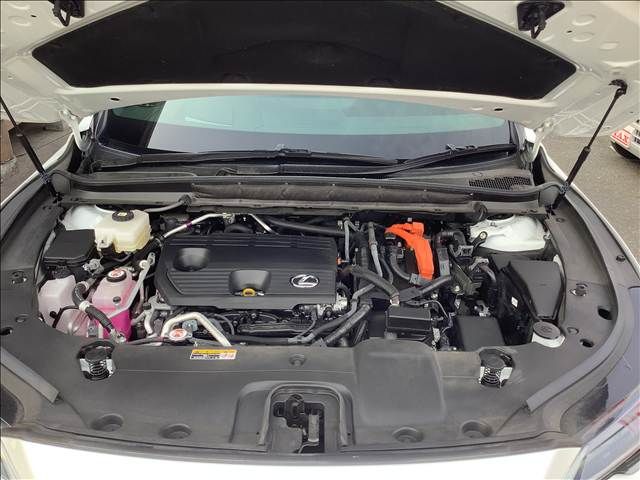 TOYOTA LEXUS RX450H+ 2023 Image 31