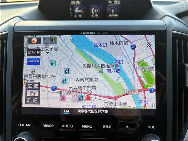 SUBARU XV 2017 Image 31