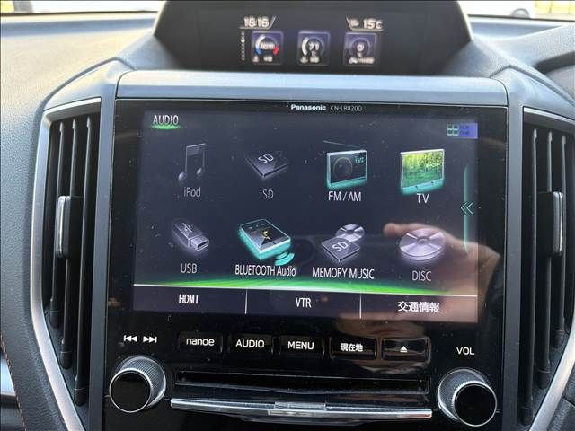 SUBARU XV 2017 Image 31