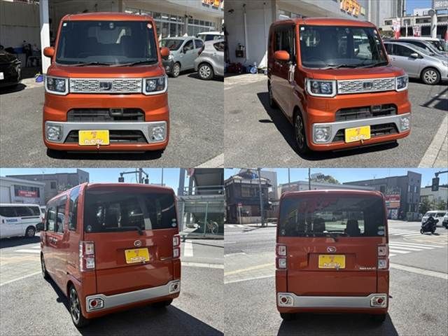 DAIHATSU WAKE 2015 Image 31