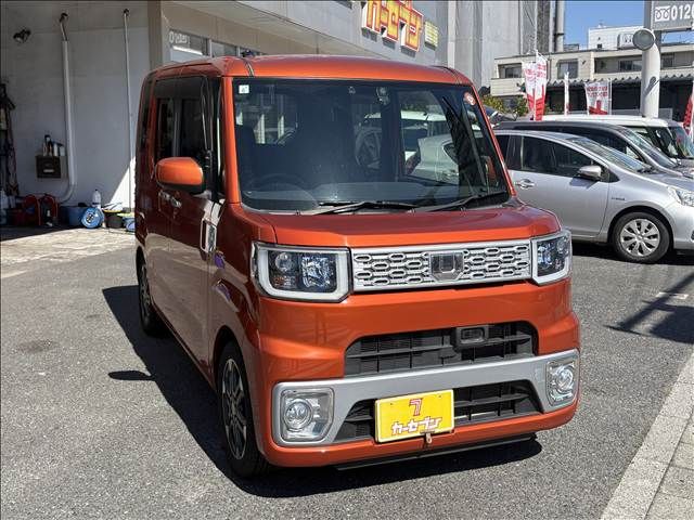 DAIHATSU WAKE 2015 Image 31