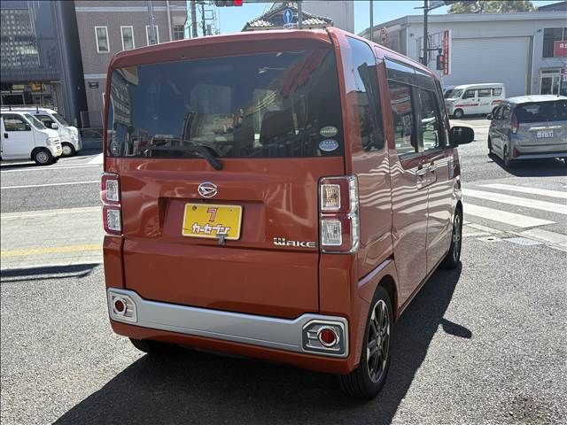 DAIHATSU WAKE 2015 Image 31