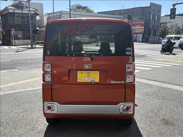 DAIHATSU WAKE 2015 Image 31