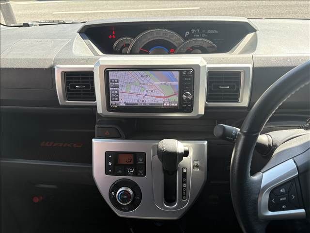 DAIHATSU WAKE 2015 Image 31
