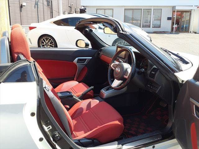 DAIHATSU COPEN 2016 Image 31