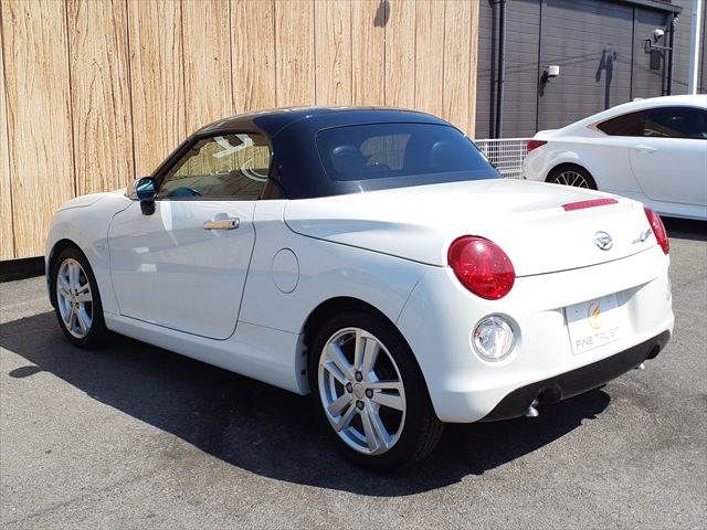 DAIHATSU COPEN 2016 Image 31