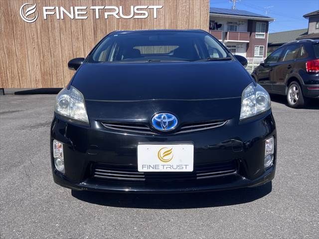 TOYOTA PRIUS 2011 Image 31