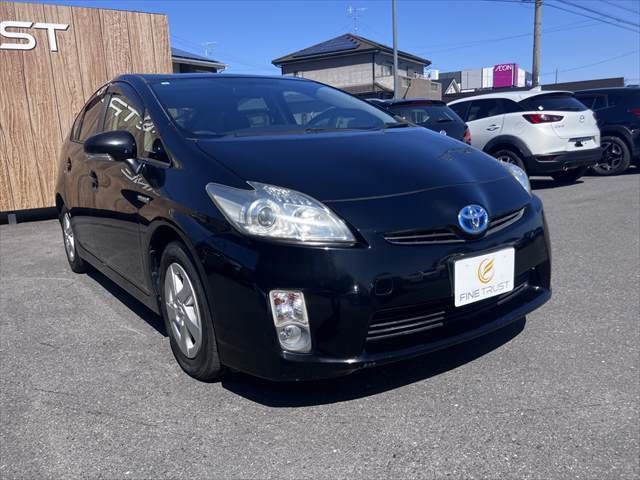 TOYOTA PRIUS 2011 Image 31