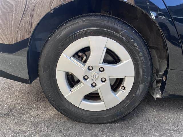 TOYOTA PRIUS 2011 Image 31