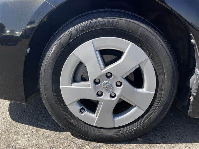 TOYOTA PRIUS 2011 Image 31