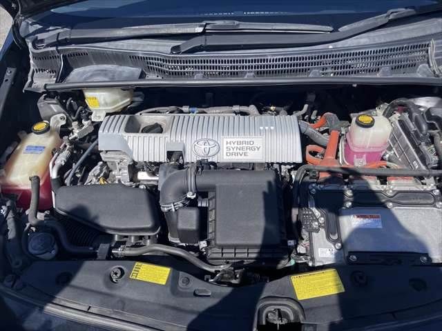 TOYOTA PRIUS 2011 Image 31