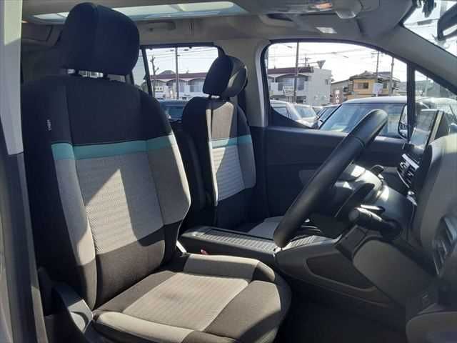 CITROEN BERLINGO 2020 Image 31