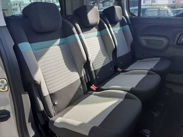 CITROEN BERLINGO 2020 Image 31