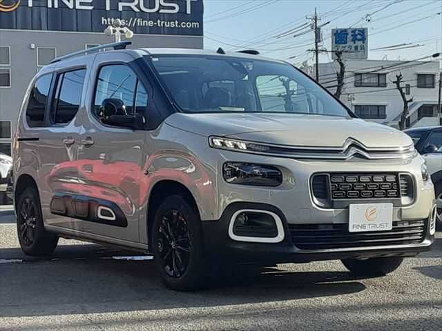 CITROEN BERLINGO 2020 Image 31