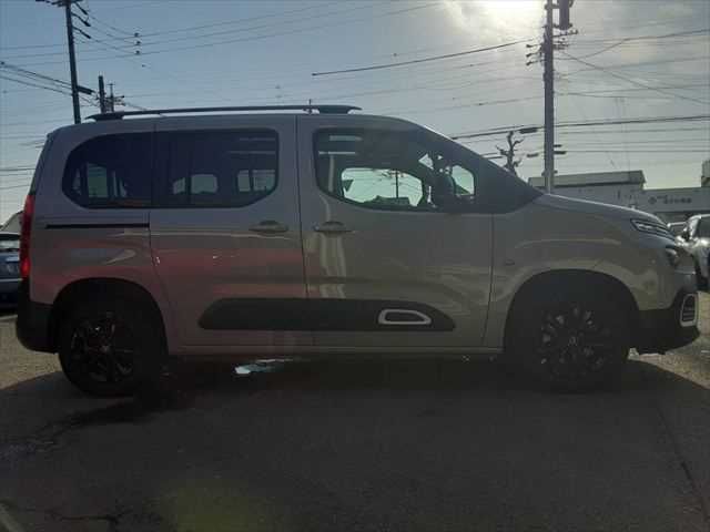 CITROEN BERLINGO 2020 Image 31