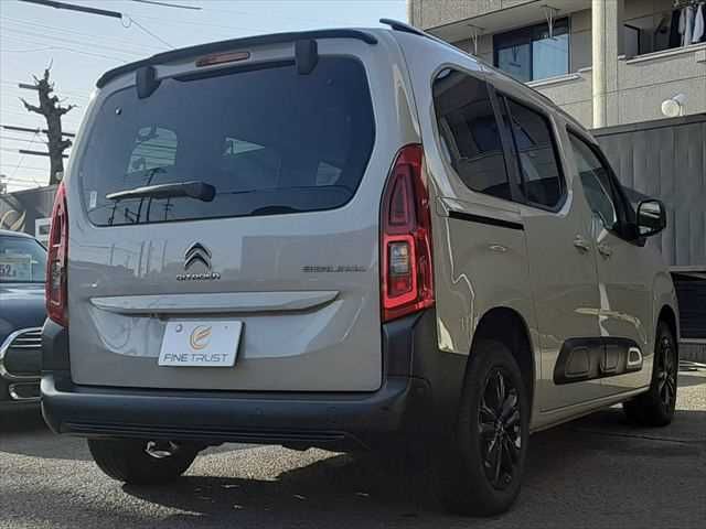 CITROEN BERLINGO 2020 Image 31