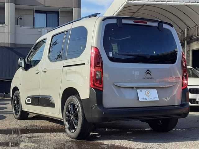 CITROEN BERLINGO 2020 Image 31