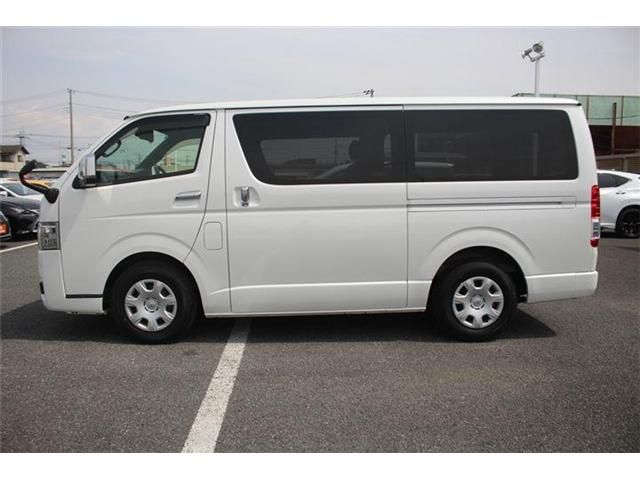 TOYOTA HIACE VAN 2WD 2023 Image 31