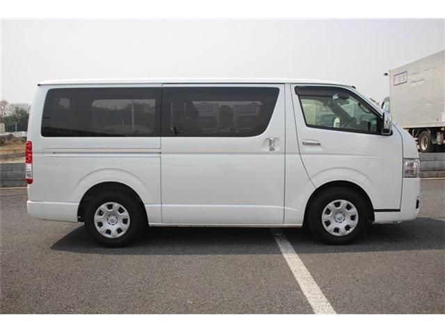 TOYOTA HIACE VAN 2WD 2023 Image 31