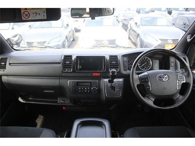 TOYOTA HIACE VAN 2WD 2023 Image 31