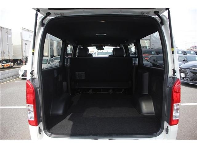 TOYOTA HIACE VAN 2WD 2023 Image 31