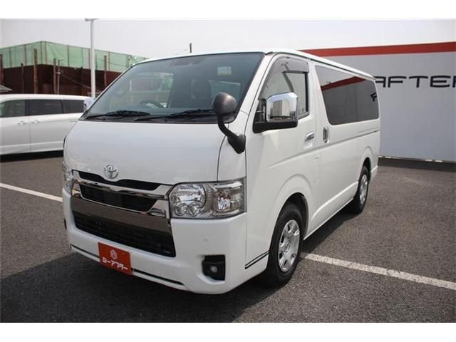 TOYOTA HIACE VAN 2WD 2023 Image 31