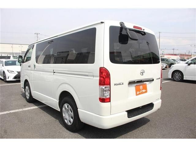 TOYOTA HIACE VAN 2WD 2023 Image 31