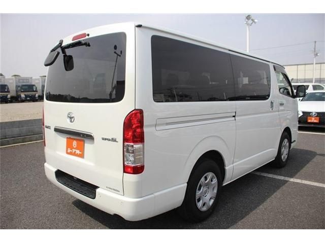 TOYOTA HIACE VAN 2WD 2023 Image 31