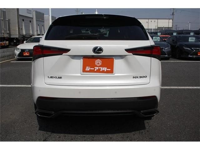 TOYOTA LEXUS NX300 AWD 2018 Image 31